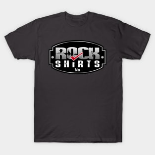 Rock Shirts Logo T-Shirt